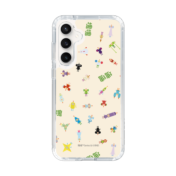 Slim Protection Case［ Katamari Damacy - The Prince and the Cousins - Beige ］