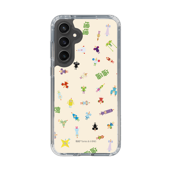 Slim Protection Case［ Katamari Damacy - The Prince and the Cousins - Beige ］