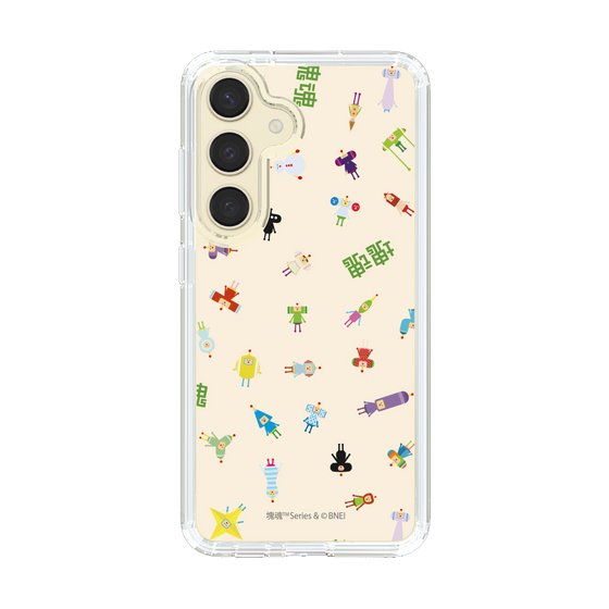 Slim Protection Case［ Katamari Damacy - The Prince and the Cousins - Beige ］
