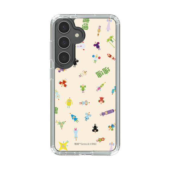 Slim Protection Case［ Katamari Damacy - The Prince and the Cousins - Beige ］