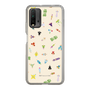 Slim Protection Case［ Katamari Damacy - The Prince and the Cousins - Beige ］