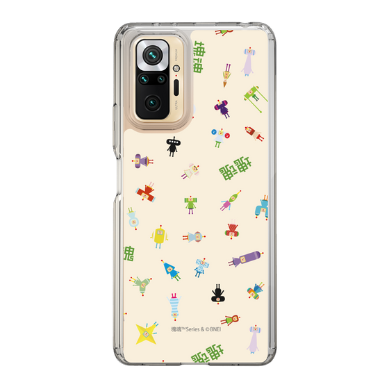 Slim Protection Case［ Katamari Damacy - The Prince and the Cousins - Beige ］