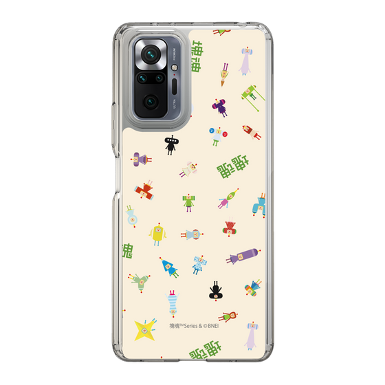 Slim Protection Case［ Katamari Damacy - The Prince and the Cousins - Beige ］