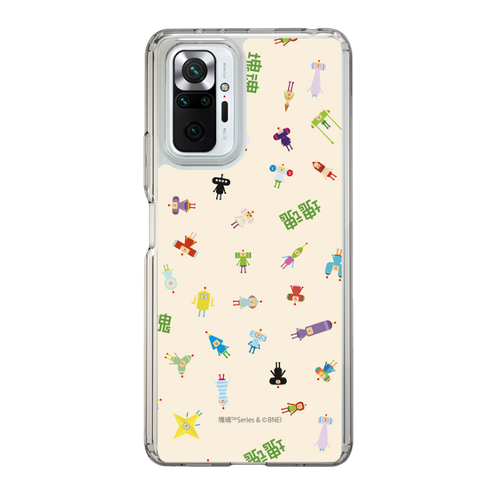 Slim Protection Case［ Katamari Damacy - The Prince and the Cousins - Beige ］