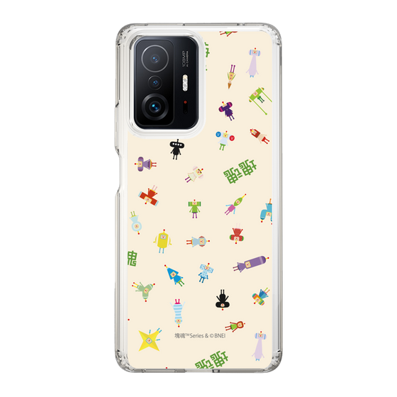 Slim Protection Case［ Katamari Damacy - The Prince and the Cousins - Beige ］