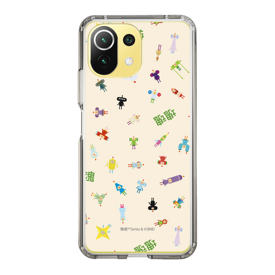 Slim Protection Case［ Katamari Damacy - The Prince and the Cousins - Beige ］