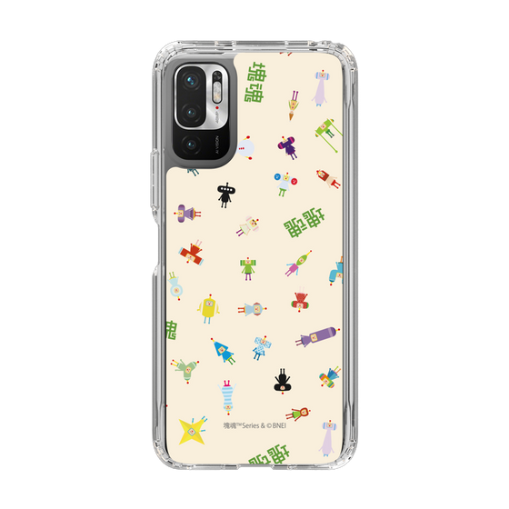 Slim Protection Case［ Katamari Damacy - The Prince and the Cousins - Beige ］