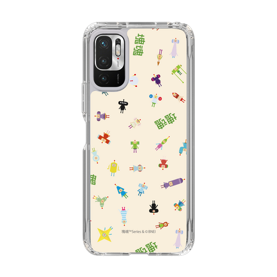 Slim Protection Case［ Katamari Damacy - The Prince and the Cousins - Beige ］