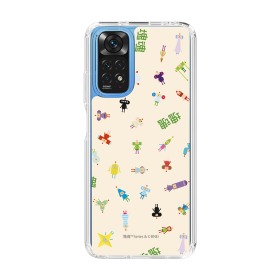 Slim Protection Case［ Katamari Damacy - The Prince and the Cousins - Beige ］