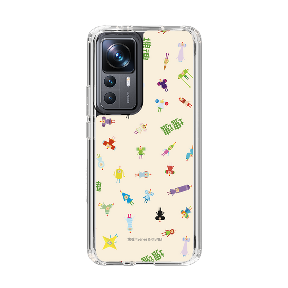 Slim Protection Case［ Katamari Damacy - The Prince and the Cousins - Beige ］