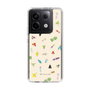 Slim Protection Case［ Katamari Damacy - The Prince and the Cousins - Beige ］