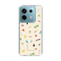 Slim Protection Case［ Katamari Damacy - The Prince and the Cousins - Beige ］