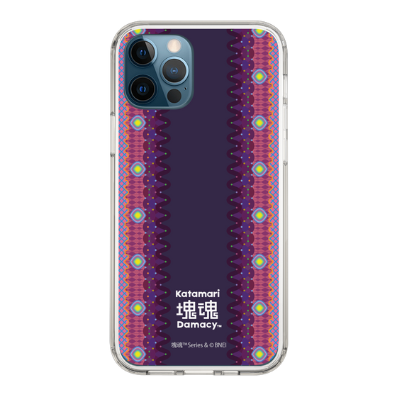 Slim Protection Case［ Katamari Damacy - Background ］