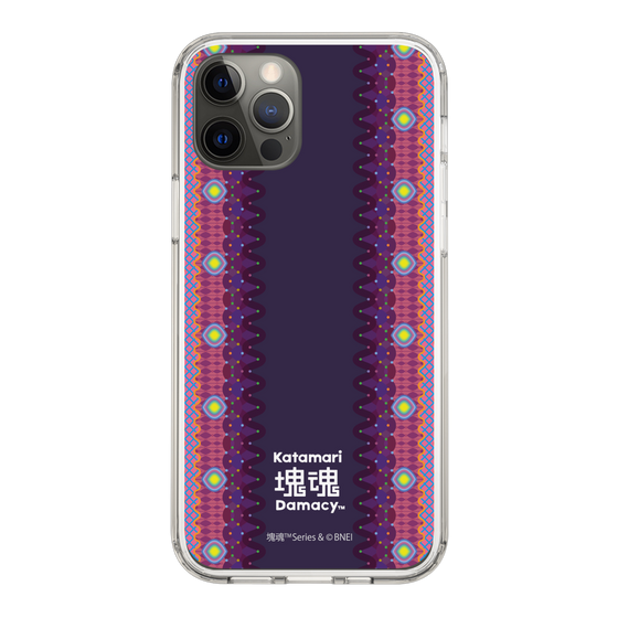 Slim Protection Case［ Katamari Damacy - Background ］