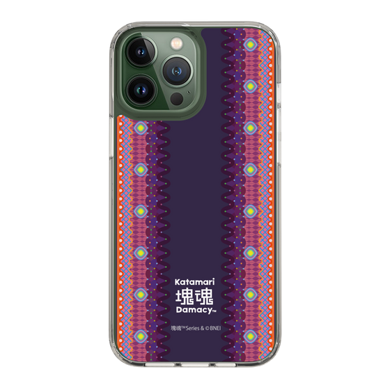 Slim Protection Case［ Katamari Damacy - Background ］