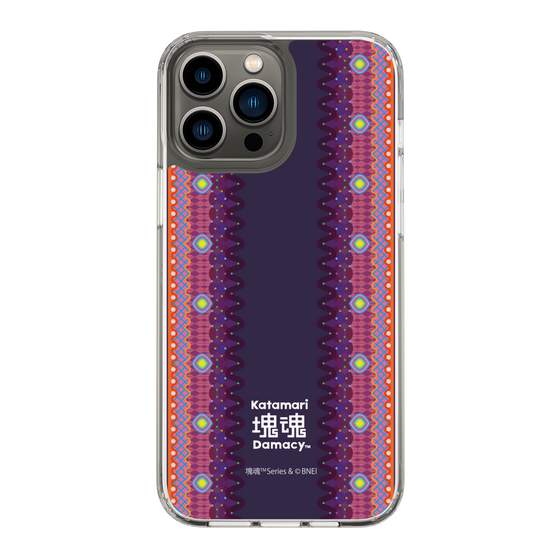 Slim Protection Case［ Katamari Damacy - Background ］
