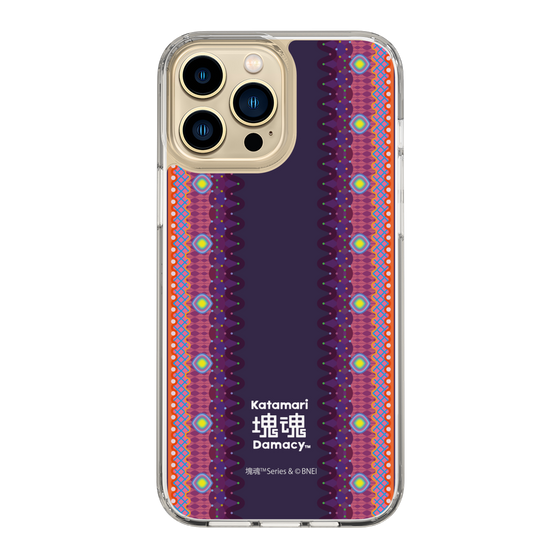 Slim Protection Case［ Katamari Damacy - Background ］