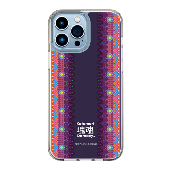 Slim Protection Case［ Katamari Damacy - Background ］
