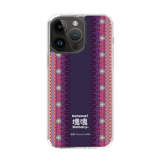 Slim Protection Case［ Katamari Damacy - Background ］