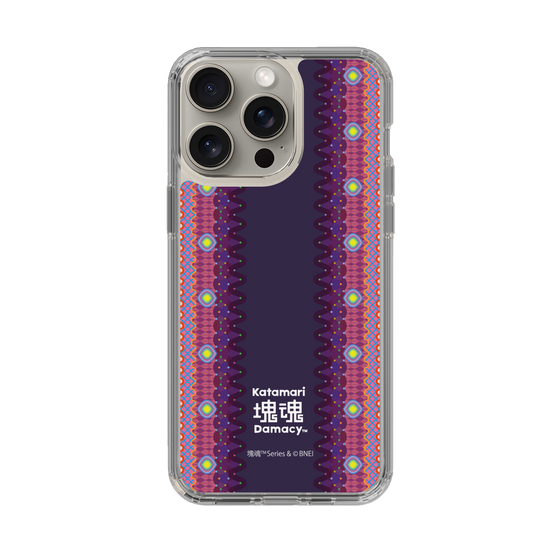 Slim Protection Case［ Katamari Damacy - Background ］