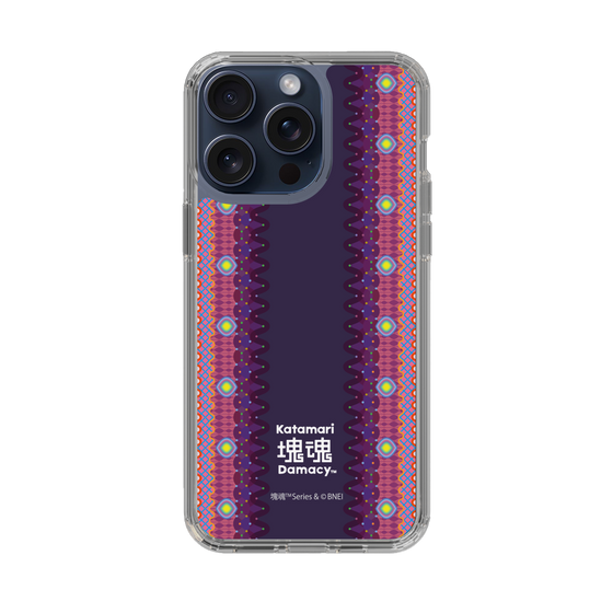 Slim Protection Case［ Katamari Damacy - Background ］