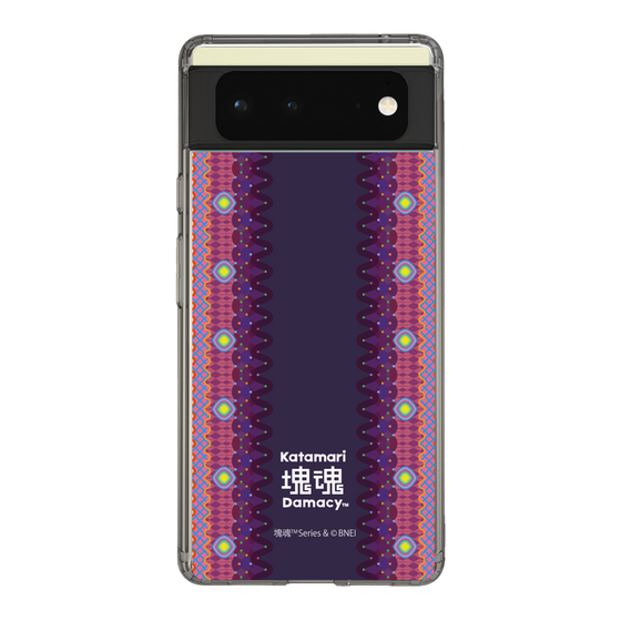 Slim Protection Case［ Katamari Damacy - Background ］