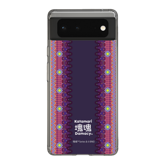 Slim Protection Case［ Katamari Damacy - Background ］