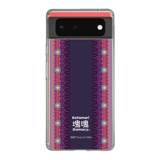 Slim Protection Case［ Katamari Damacy - Background ］