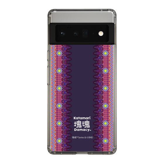 Slim Protection Case［ Katamari Damacy - Background ］