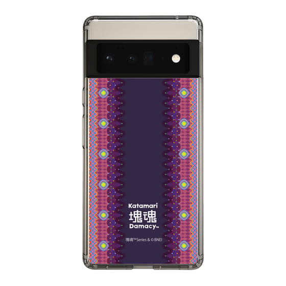 Slim Protection Case［ Katamari Damacy - Background ］