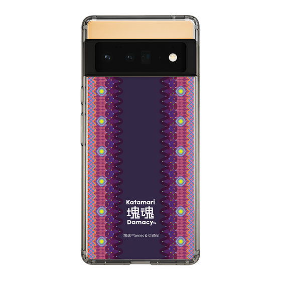 Slim Protection Case［ Katamari Damacy - Background ］
