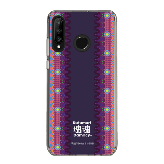 Slim Protection Case［ Katamari Damacy - Background ］