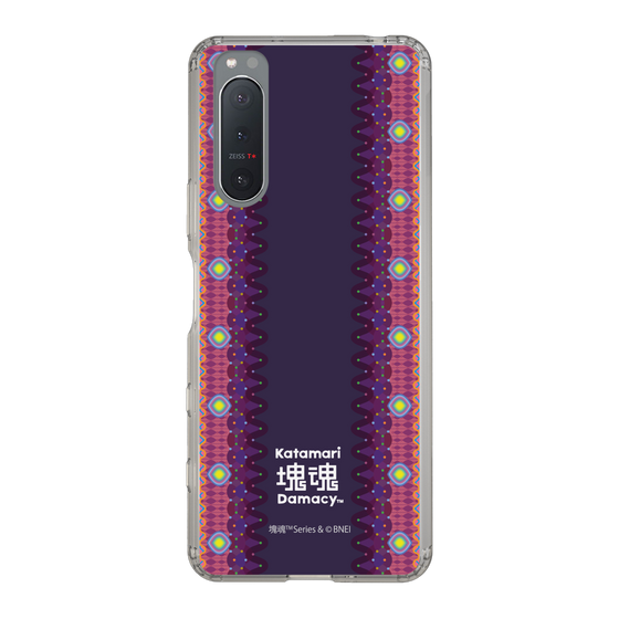 Slim Protection Case［ Katamari Damacy - Background ］