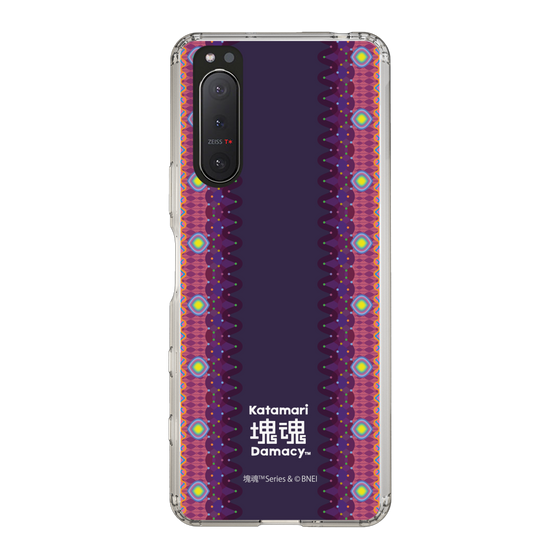 Slim Protection Case［ Katamari Damacy - Background ］