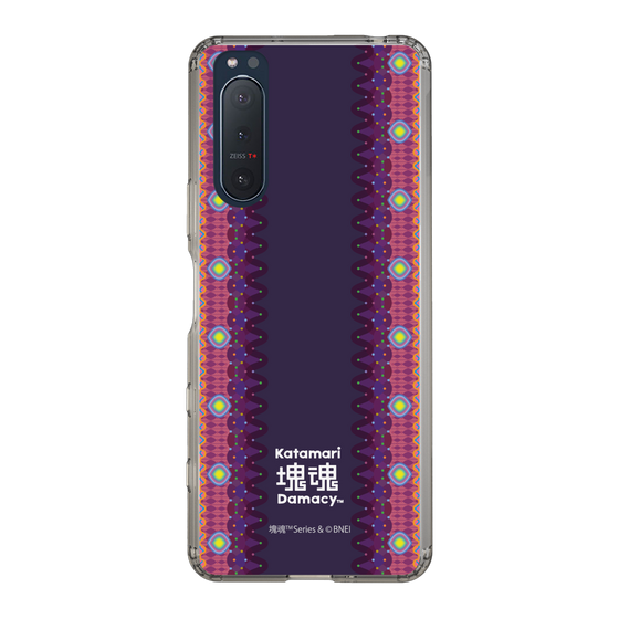 Slim Protection Case［ Katamari Damacy - Background ］