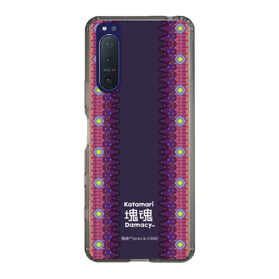 Slim Protection Case［ Katamari Damacy - Background ］