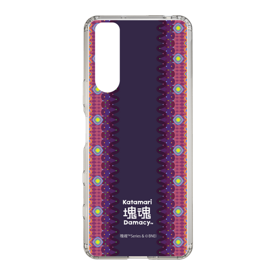 Slim Protection Case［ Katamari Damacy - Background ］