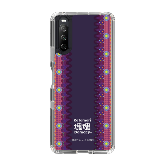 Slim Protection Case［ Katamari Damacy - Background ］