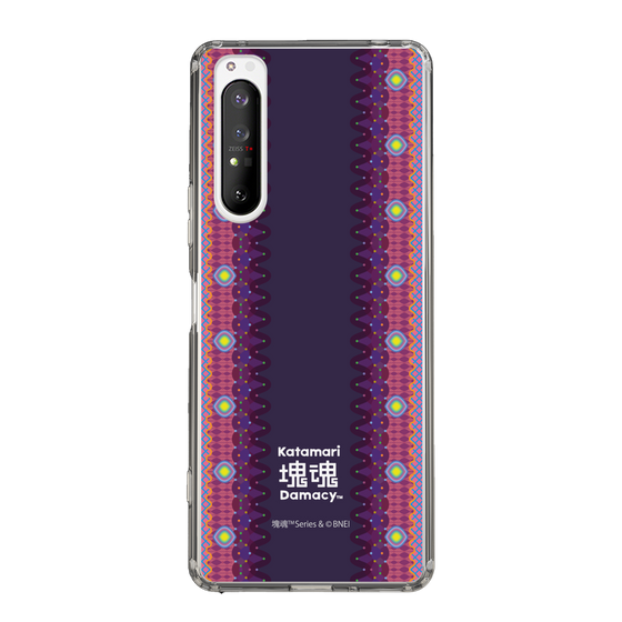 Slim Protection Case［ Katamari Damacy - Background ］