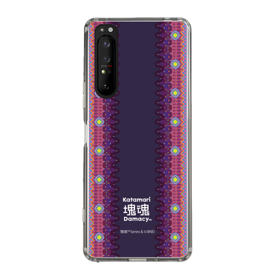 Slim Protection Case［ Katamari Damacy - Background ］