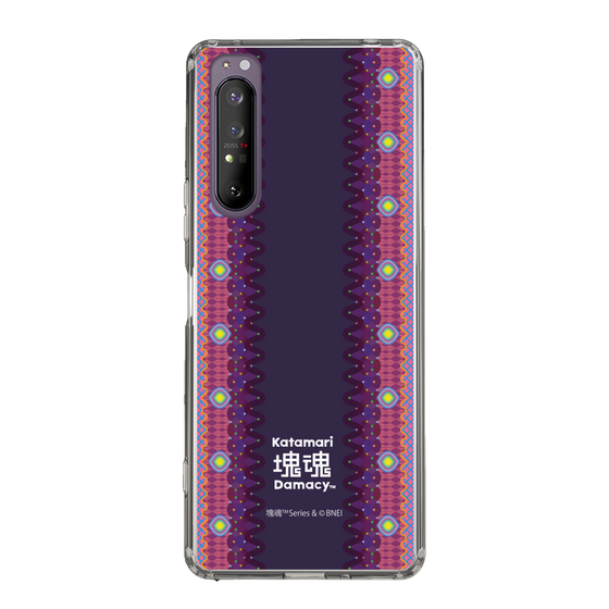 Slim Protection Case［ Katamari Damacy - Background ］
