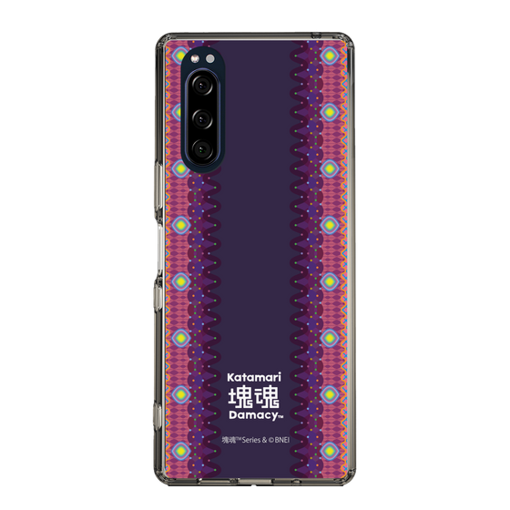 Slim Protection Case［ Katamari Damacy - Background ］