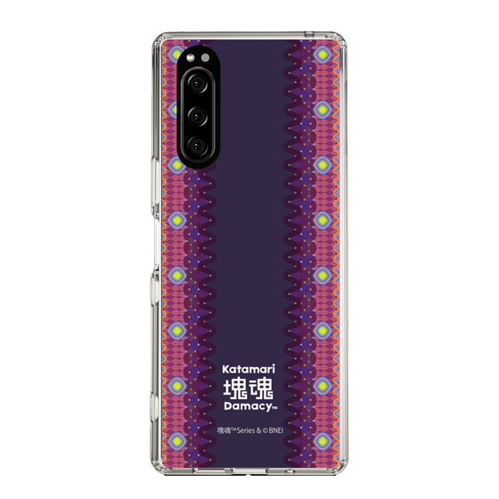 Slim Protection Case［ Katamari Damacy - Background ］