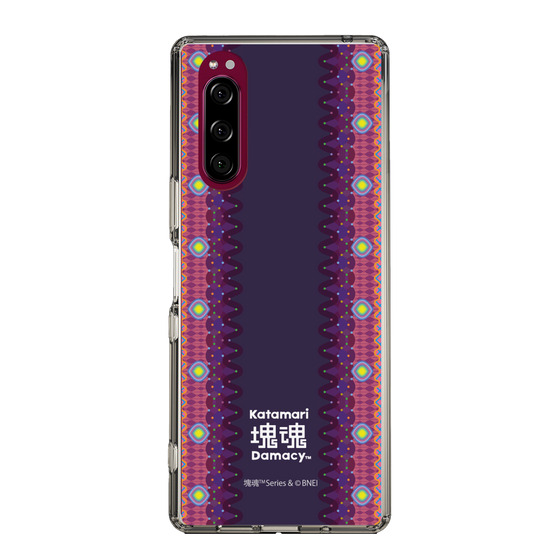 Slim Protection Case［ Katamari Damacy - Background ］