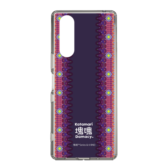 Slim Protection Case［ Katamari Damacy - Background ］