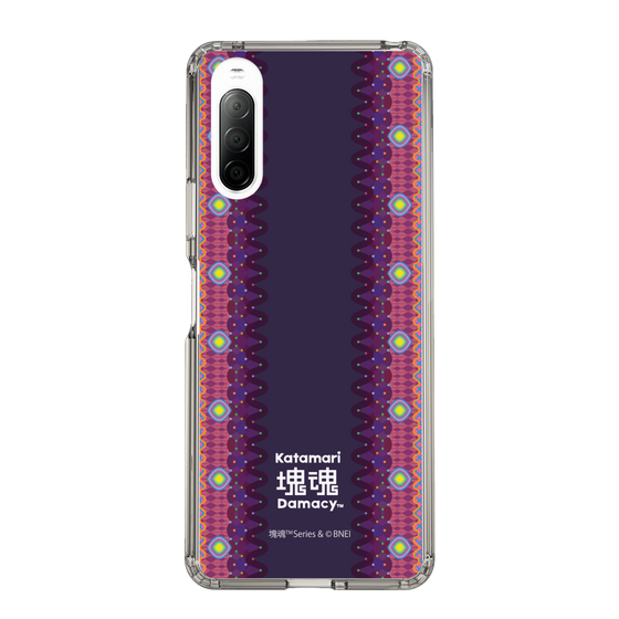 Slim Protection Case［ Katamari Damacy - Background ］