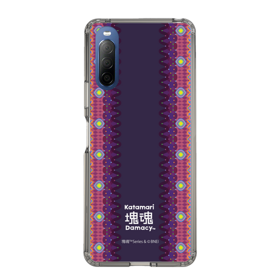 Slim Protection Case［ Katamari Damacy - Background ］