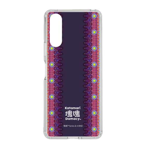 Slim Protection Case［ Katamari Damacy - Background ］