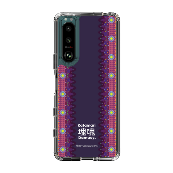 Slim Protection Case［ Katamari Damacy - Background ］