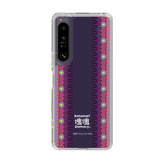 Slim Protection Case［ Katamari Damacy - Background ］